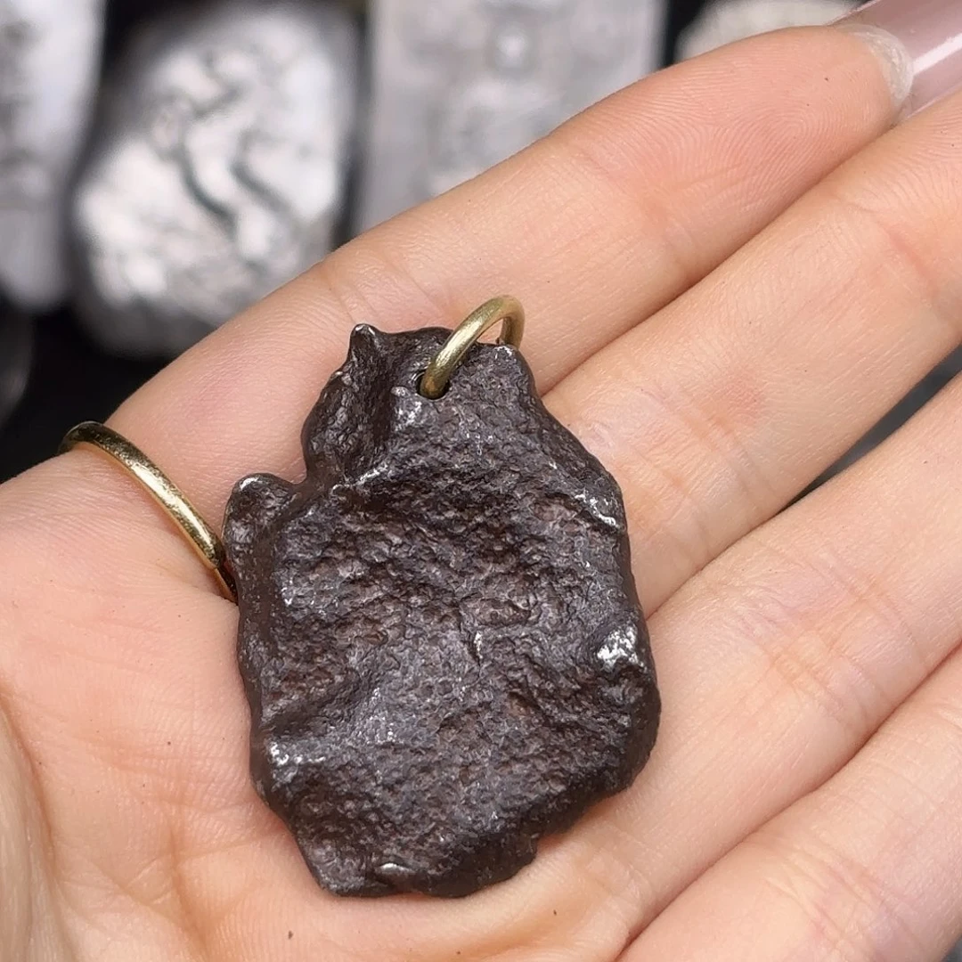 亦***龍铁合金埃及卡米尔铁陨