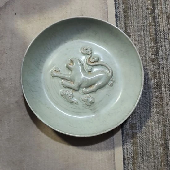 摆件瓷器放大漏给您发货