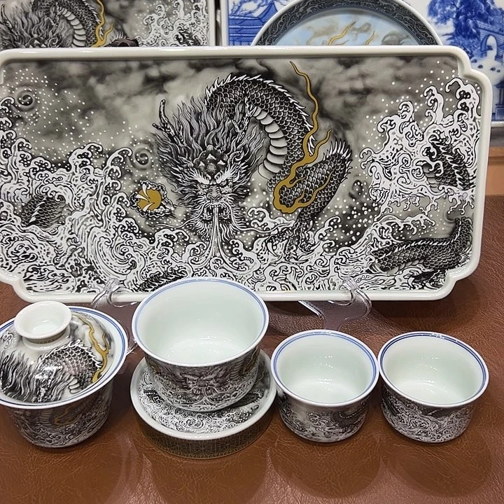 摆件景德镇陶瓷艺术展演厅及景德镇市艺术
