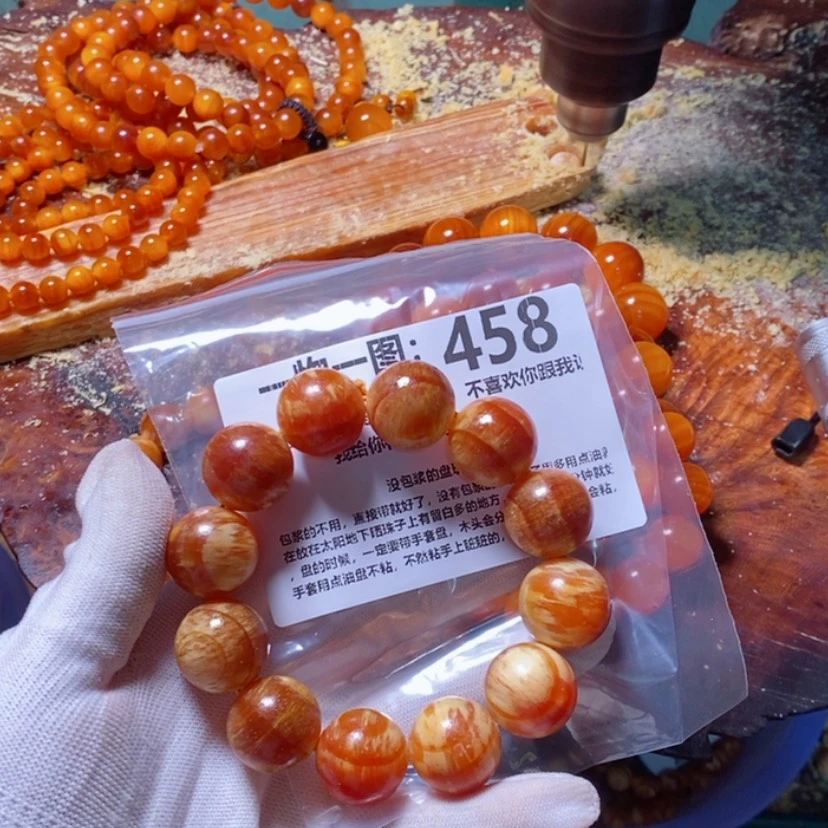 【闪购商品】松木（琥珀木）手串/手链