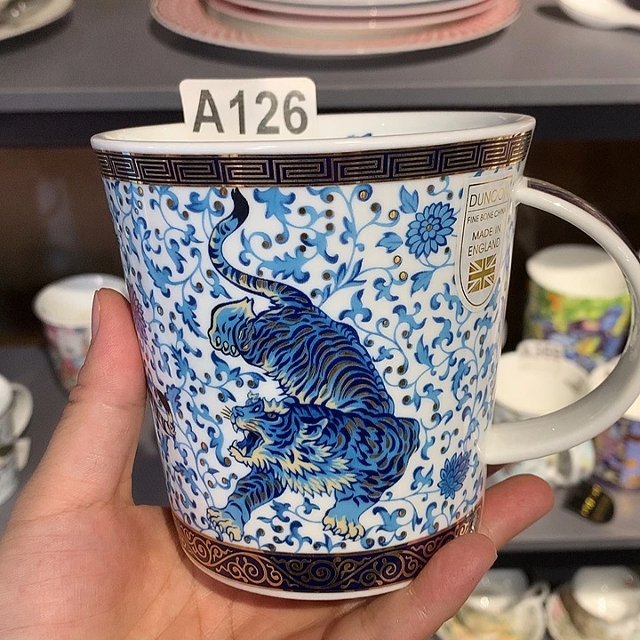 瓷片马克杯马克杯