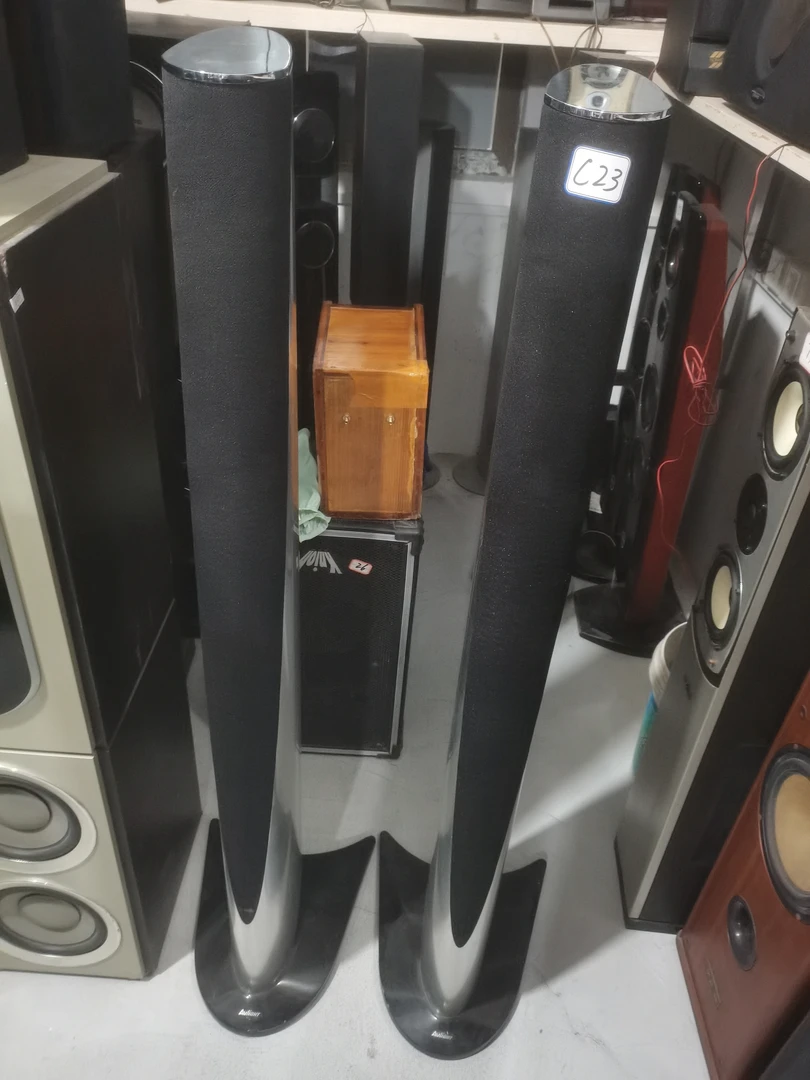 C23号大音柱一对 运费自理