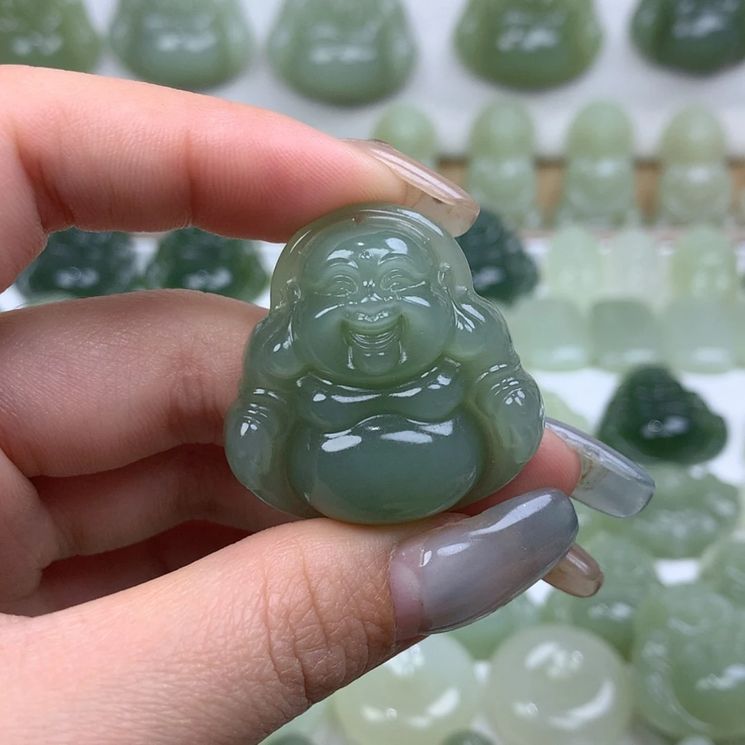 【闪购商品】颈饰未镶嵌和田玉