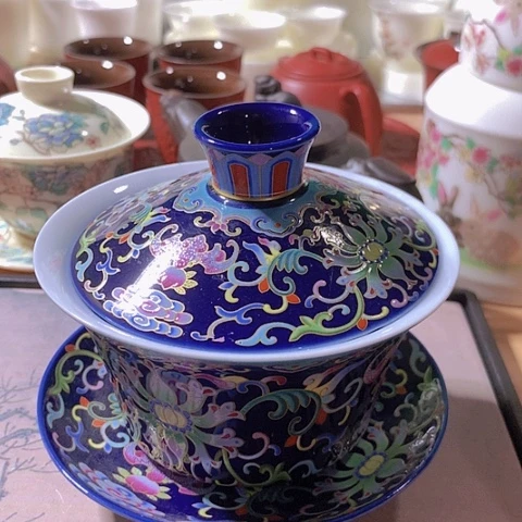 陶瓷制品及陶瓷艺术品微瑕