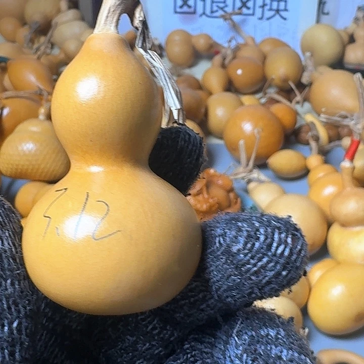 木质非金属文玩葫芦