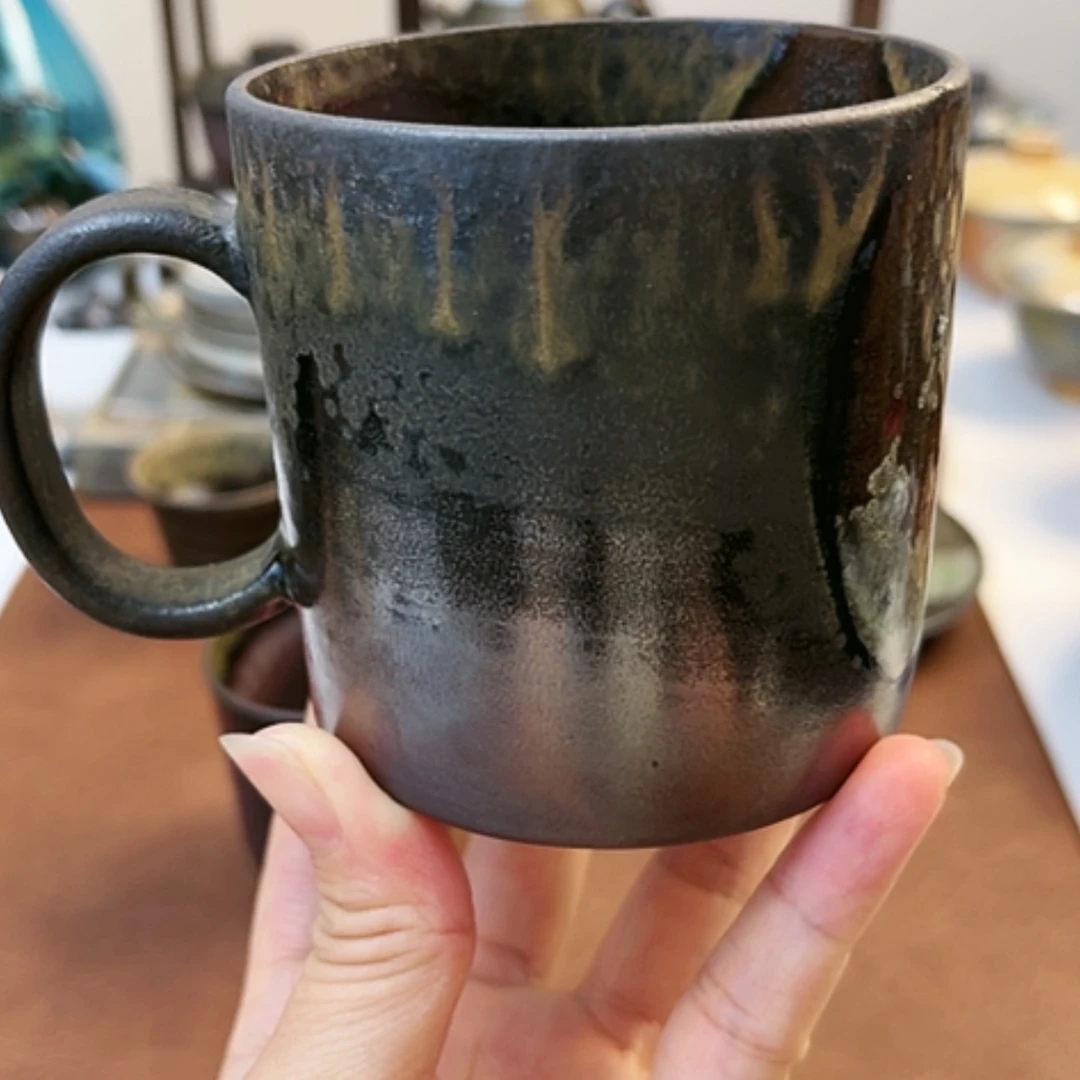 【闪购商品】景德茶具柴烧茶具