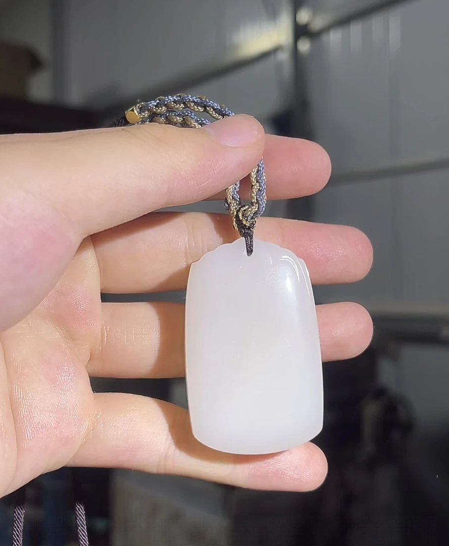 新疆且末金山白无事牌