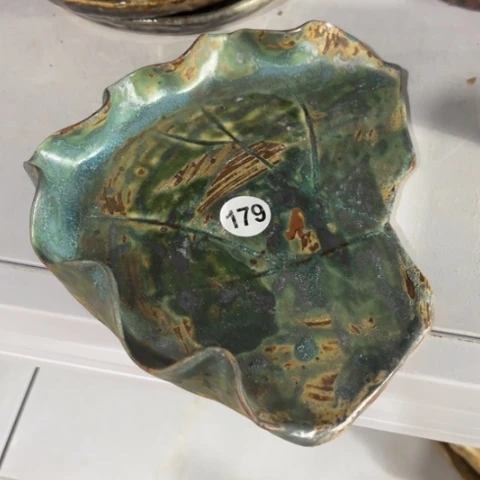 盘༻**༻熠樹日式手捏餐具茶具