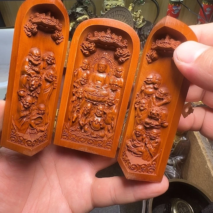 铜器办公室茶室摆件