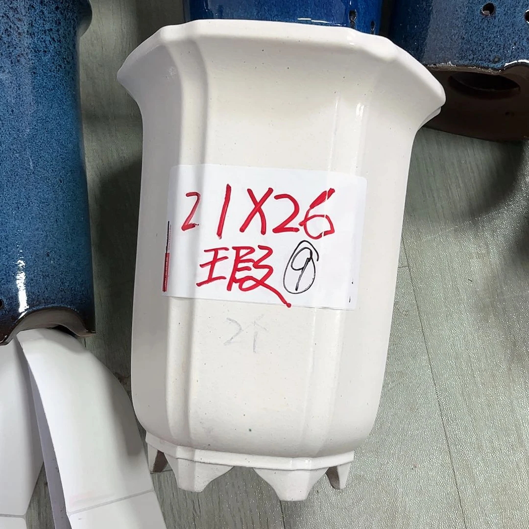 紫砂花盆宜兴紫砂花盆