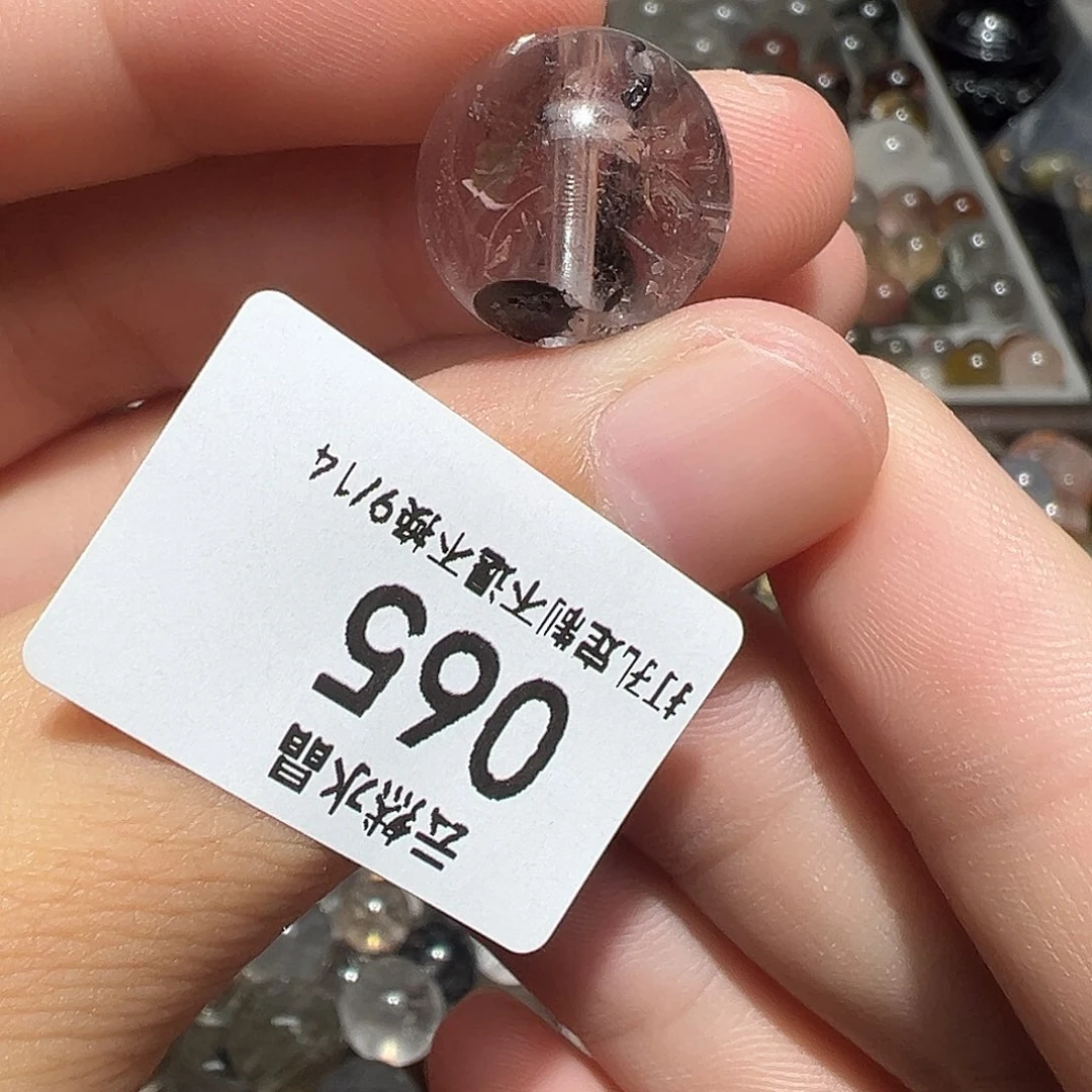 未镶嵌珠宝半成品水晶