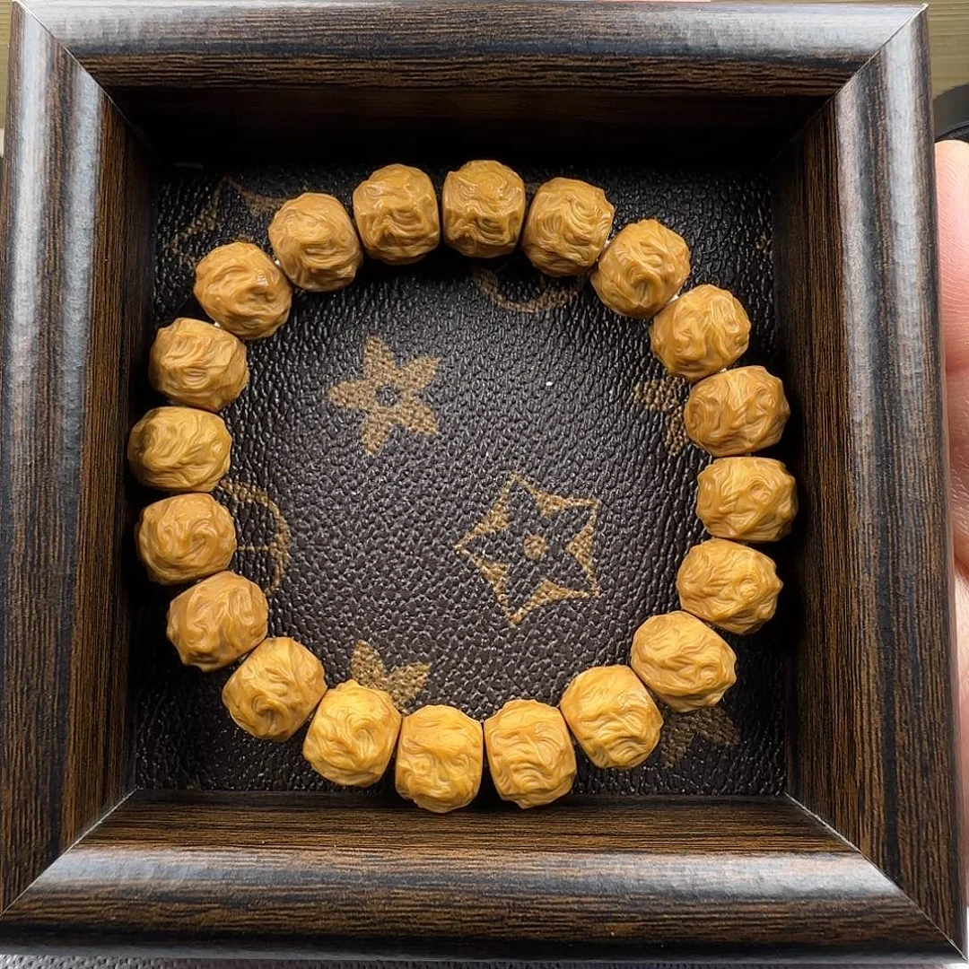 猴头核桃手串灵蛇➕单株