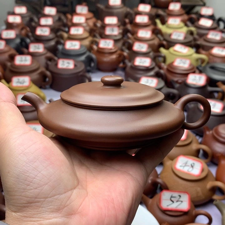 紫砂茶壶宜兴紫砂