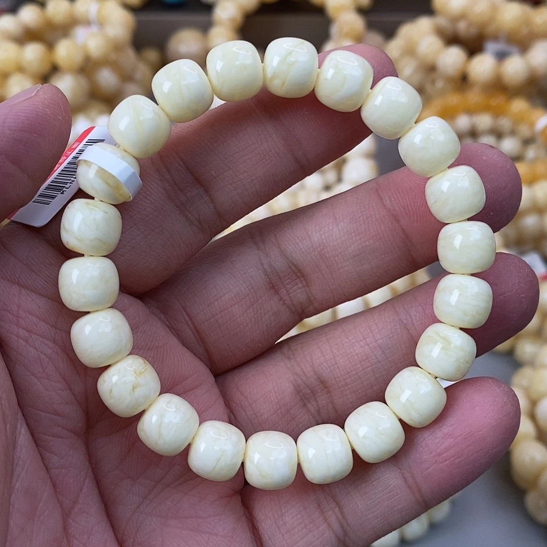 蜜蜡未镶嵌珠宝奇石10mm 13.8g