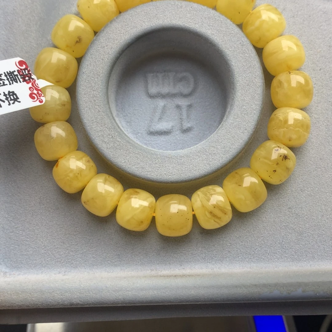 蜜蜡珠宝奇石未镶嵌1