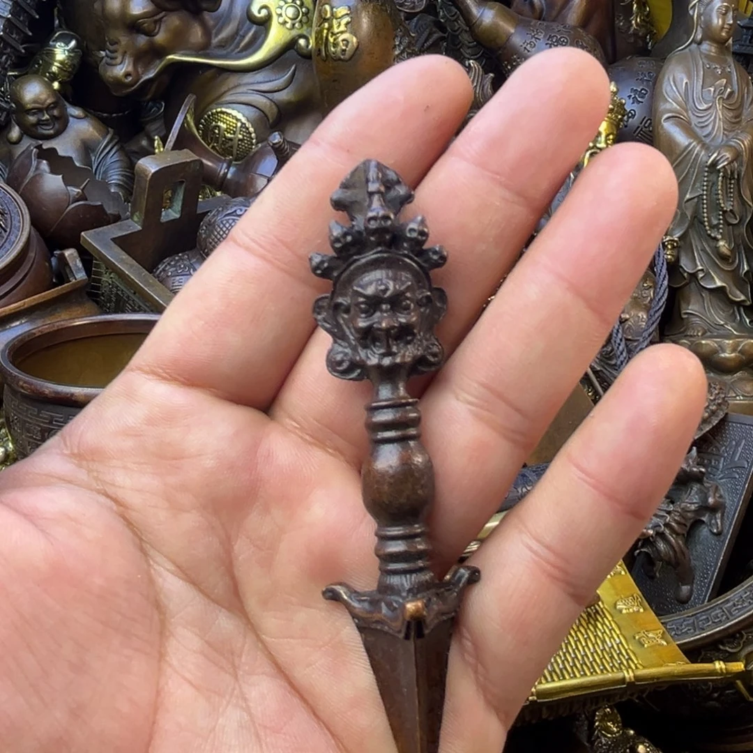 精品铜器精品摆件