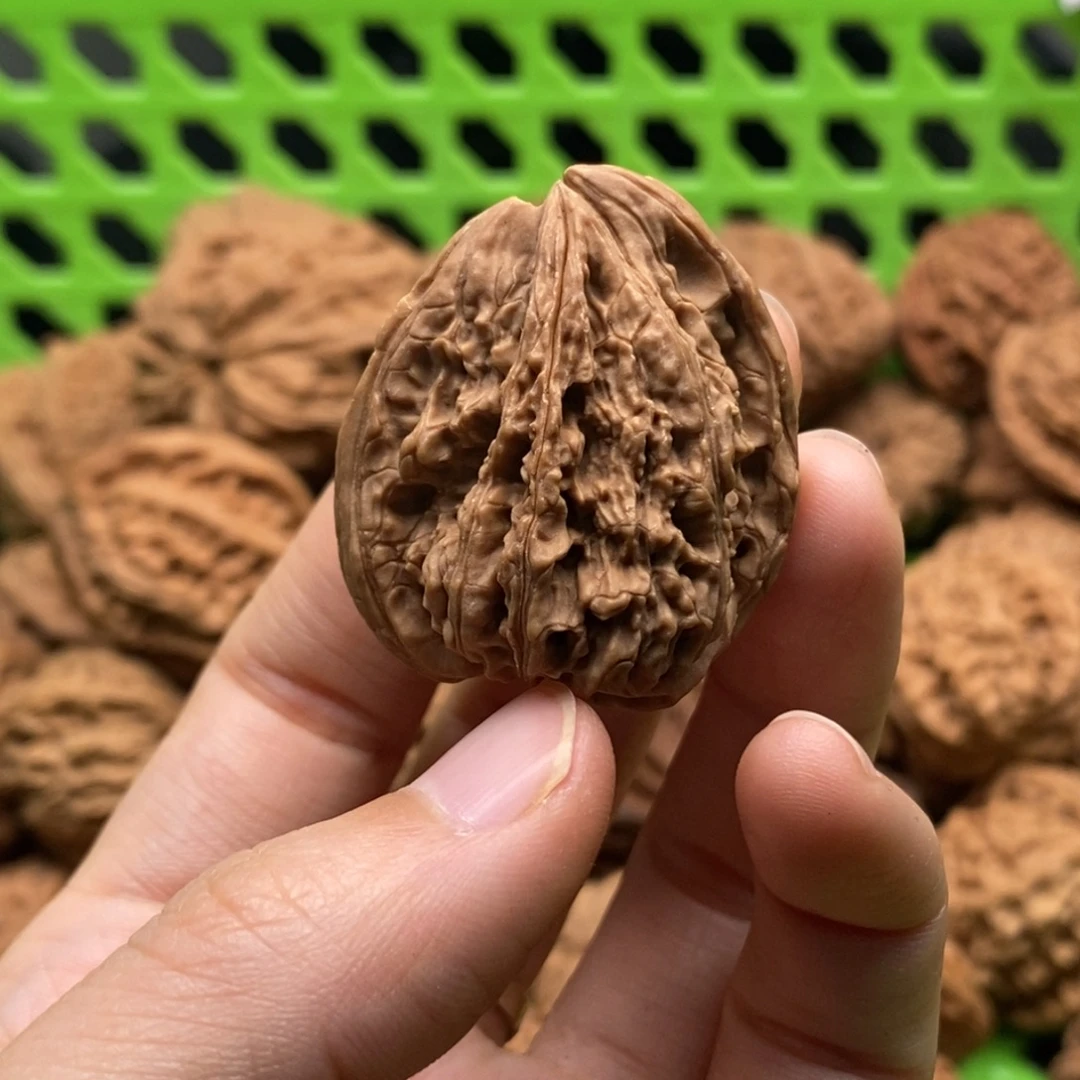 善***慧把件文玩核桃定制商品不退不换