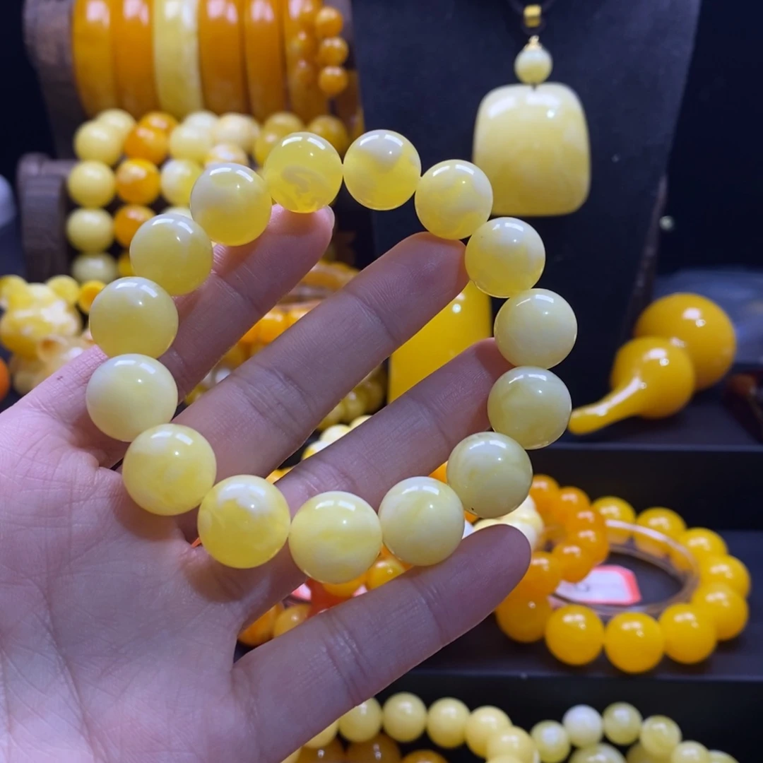 东***非金属全品无暇精品手串14