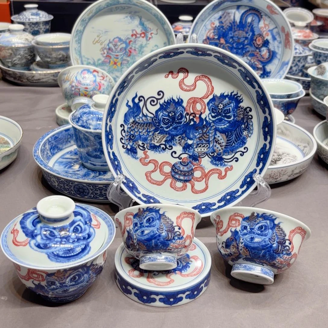 摆件景德镇陶瓷学院