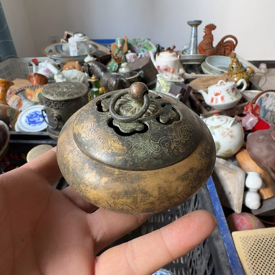 奢***侈陶其他香炉香炉11111111