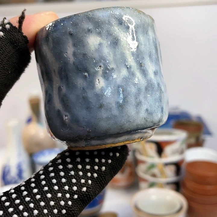 中古回流瓷器默认微瑕介意勿拍流**地