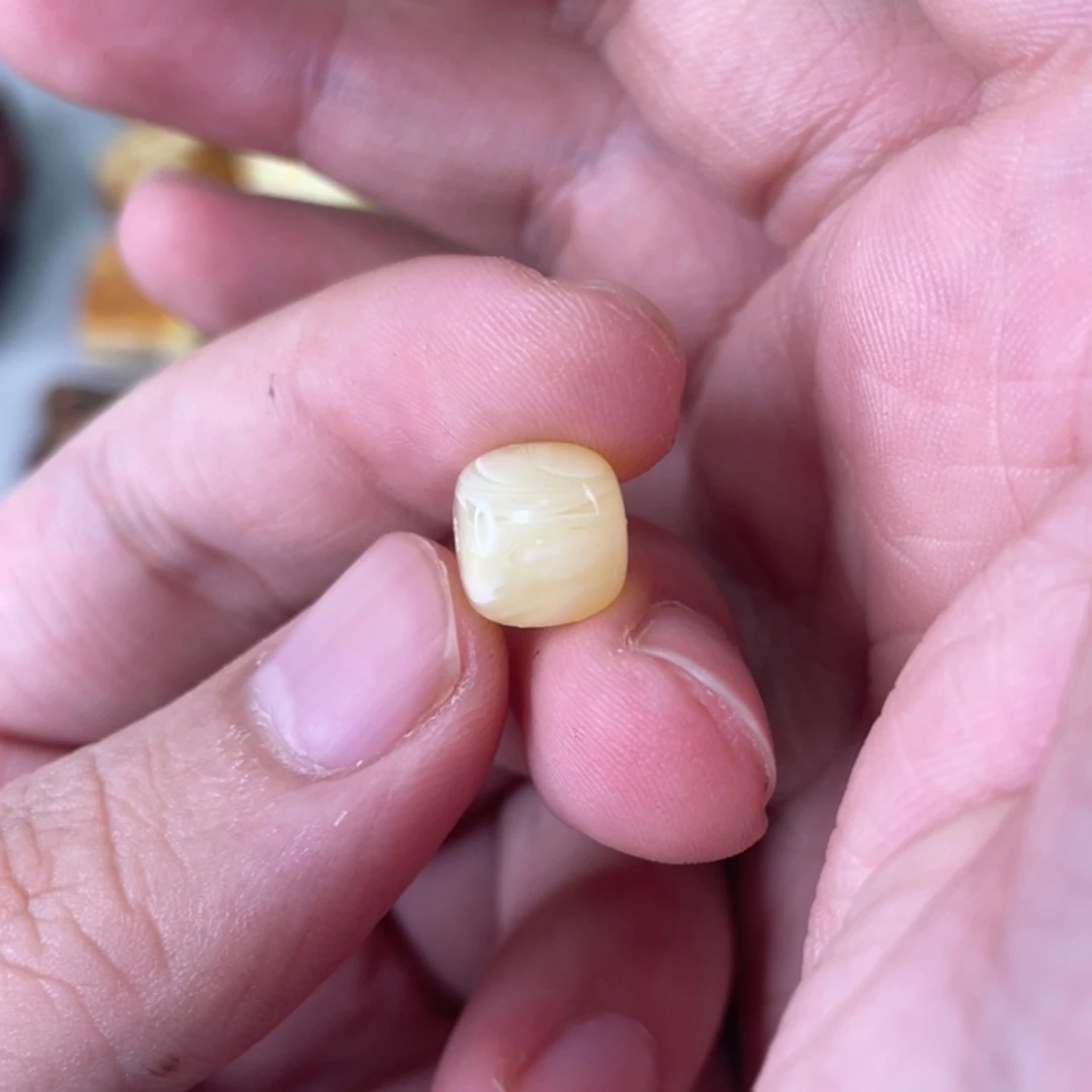 定制琥珀天然琥珀老型10*9