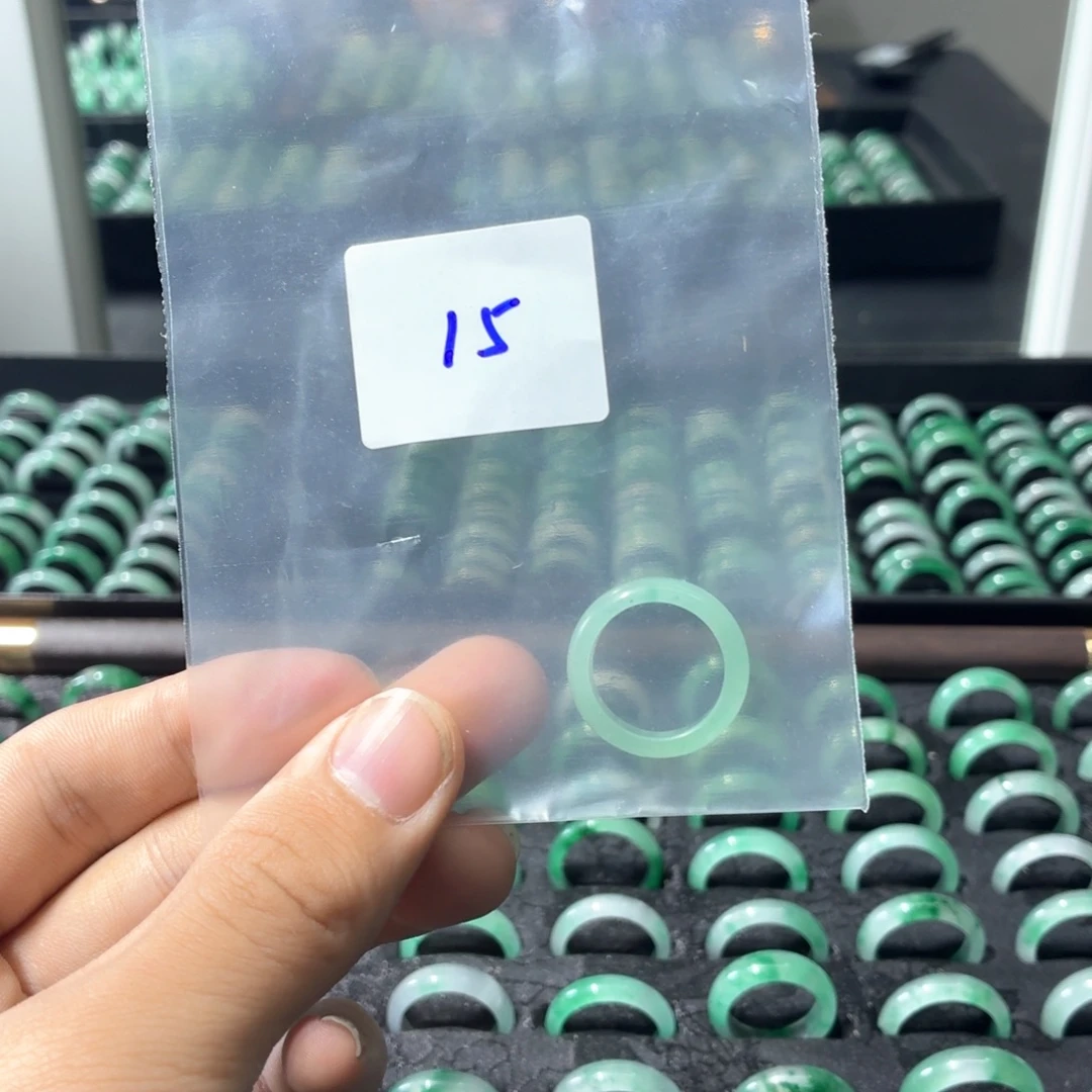 石英质玉未镶嵌11