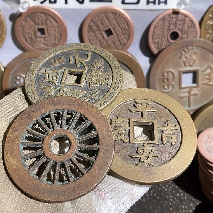 铜翻砂铸造工艺品花钱