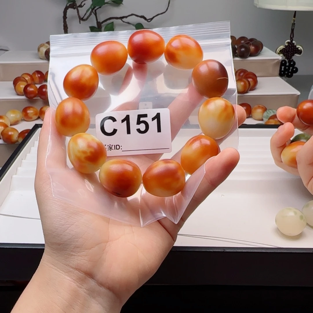 菩提根/象牙果手串菩提2.3大瑕不退不换