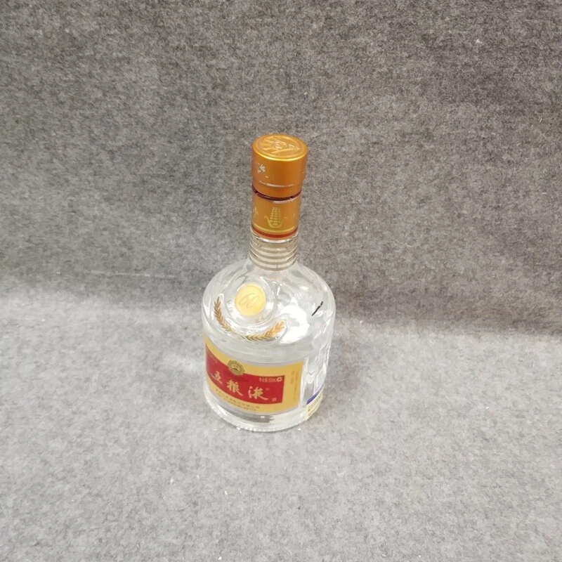 2006年裸瓶五粮液500ml60度SJ-M25HA008D08-05