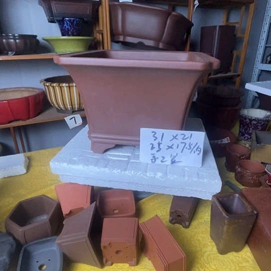 宜兴紫砂手工制作