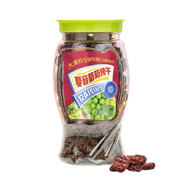 夏音葡萄烤干 700g