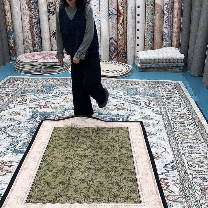 混纺120×160尺寸误差±1-3cm棉布底比利时绒微瑕特价