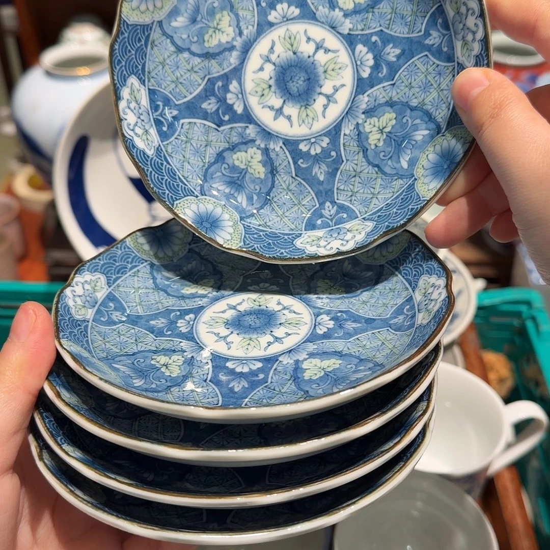 瓷片四十包邮 非全新