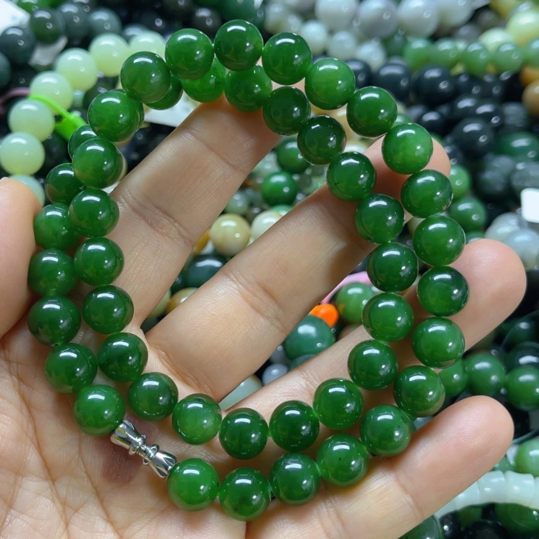 未镶嵌手链和田玉