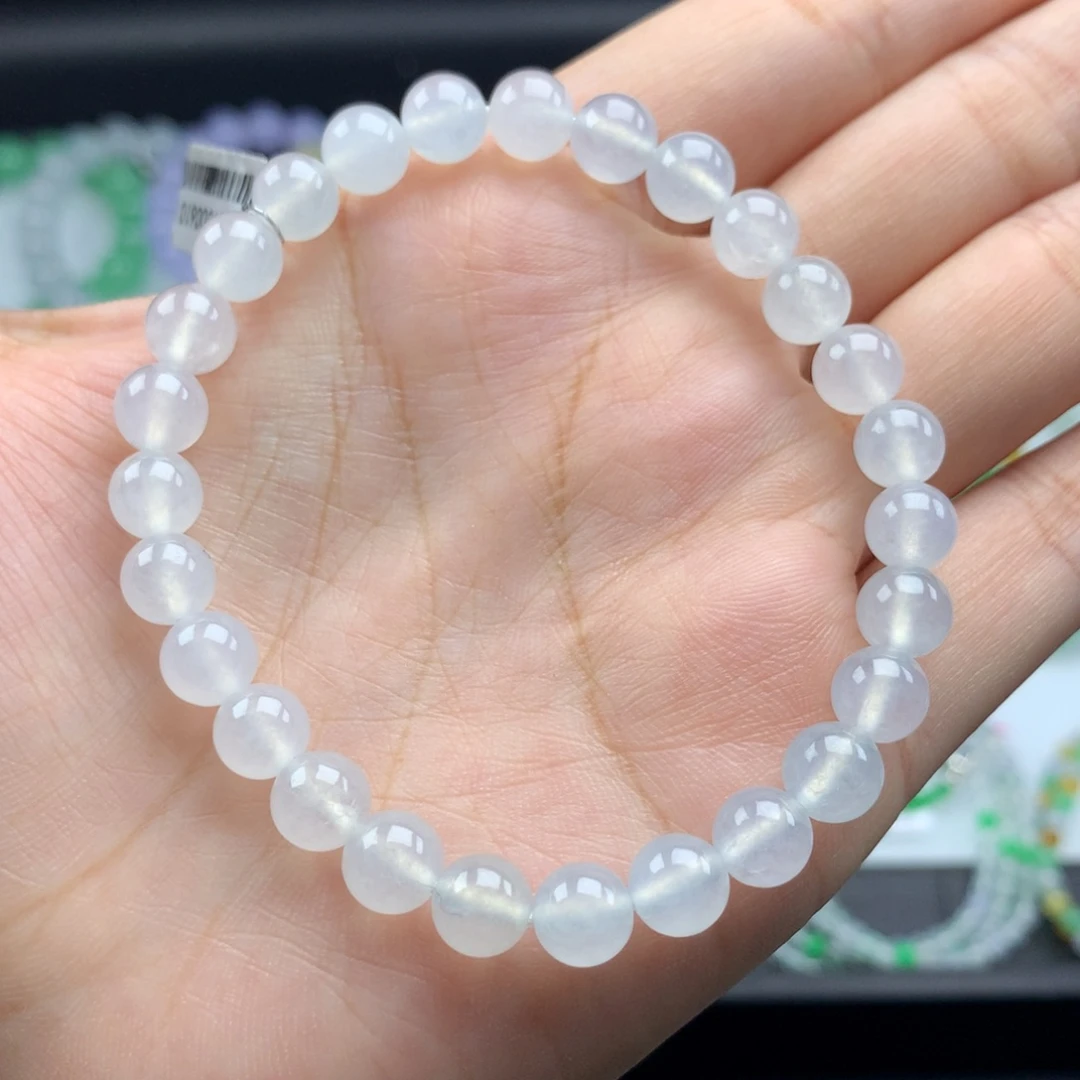 毛衣链未镶嵌翡翠