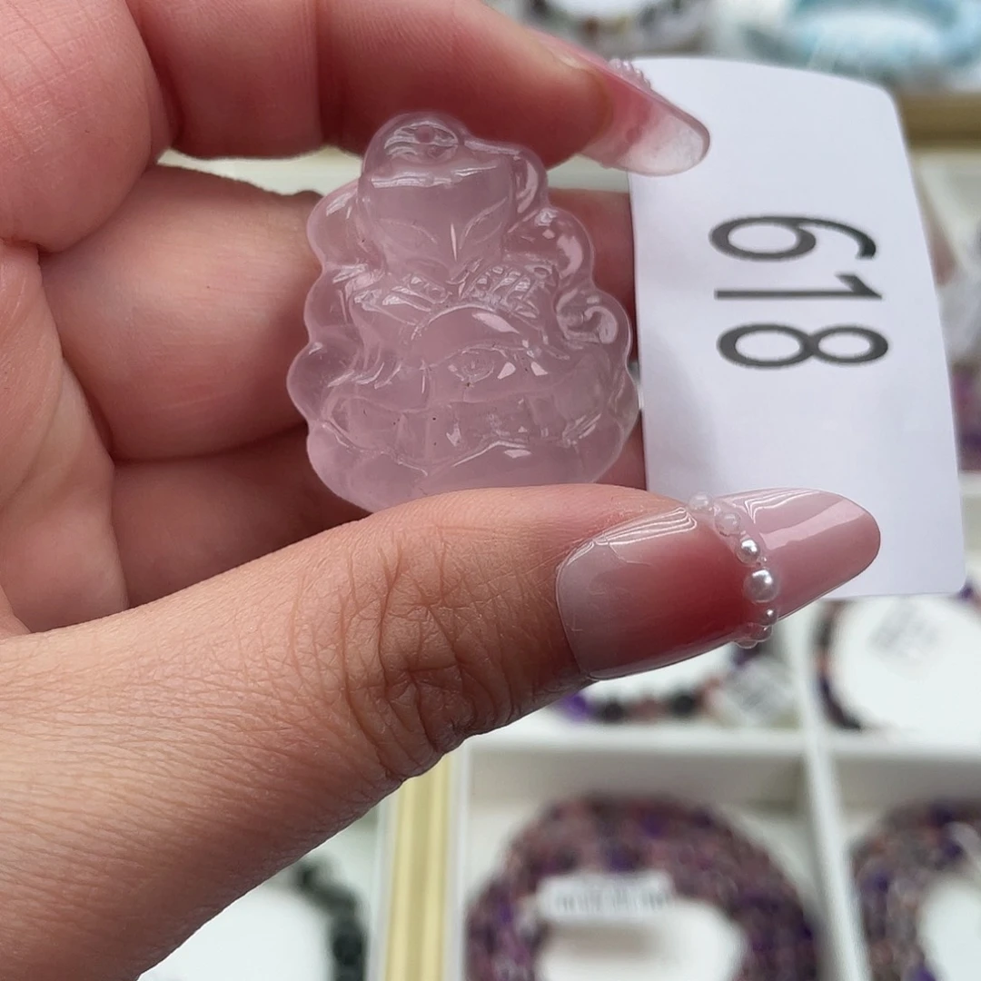 水晶天然手链未镶嵌