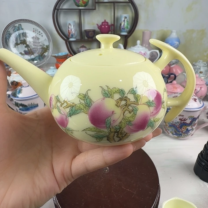 摆件景德镇陶瓷老厂瓷13