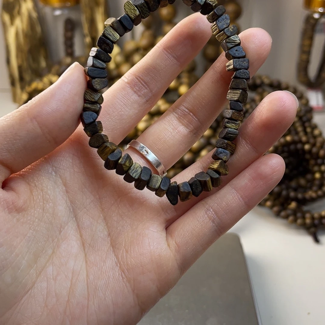 沉香碎屑沉香碎银子4克