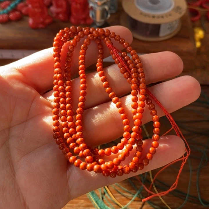 一墨手作编绳配件