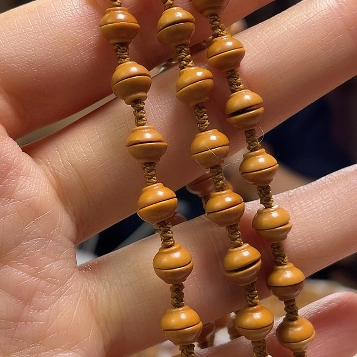 橄榄核吊坠橄榄核