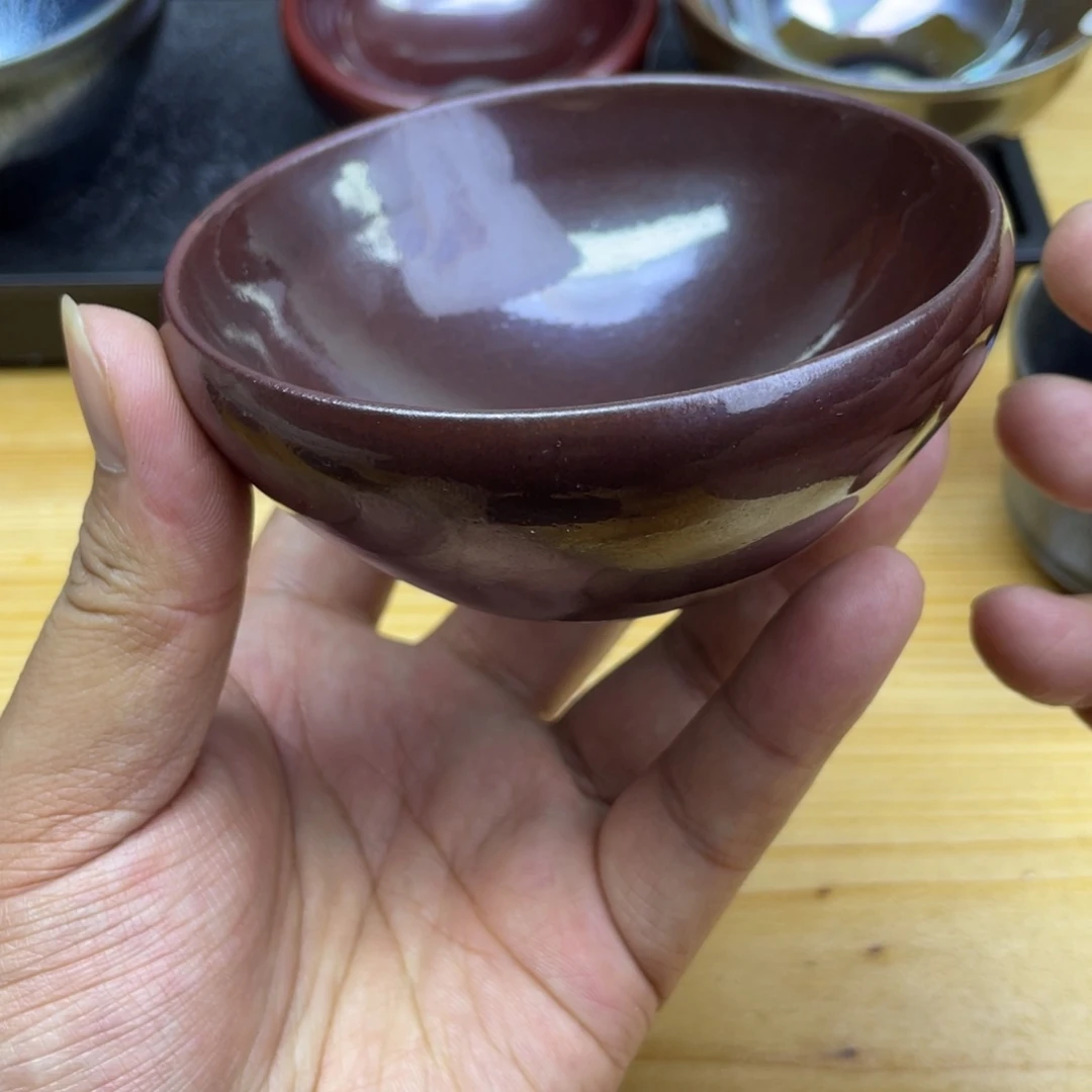 茶盏非遗传承建窑建盏