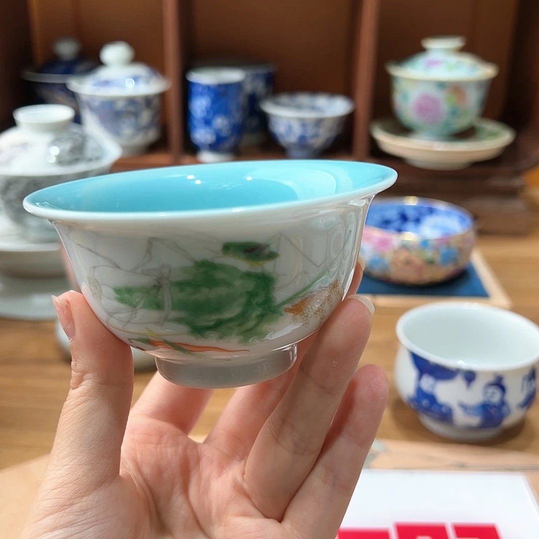微瑕微瑕景德镇陶瓷