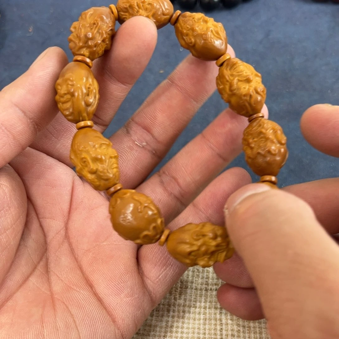 橄榄核手串68.88手串手链