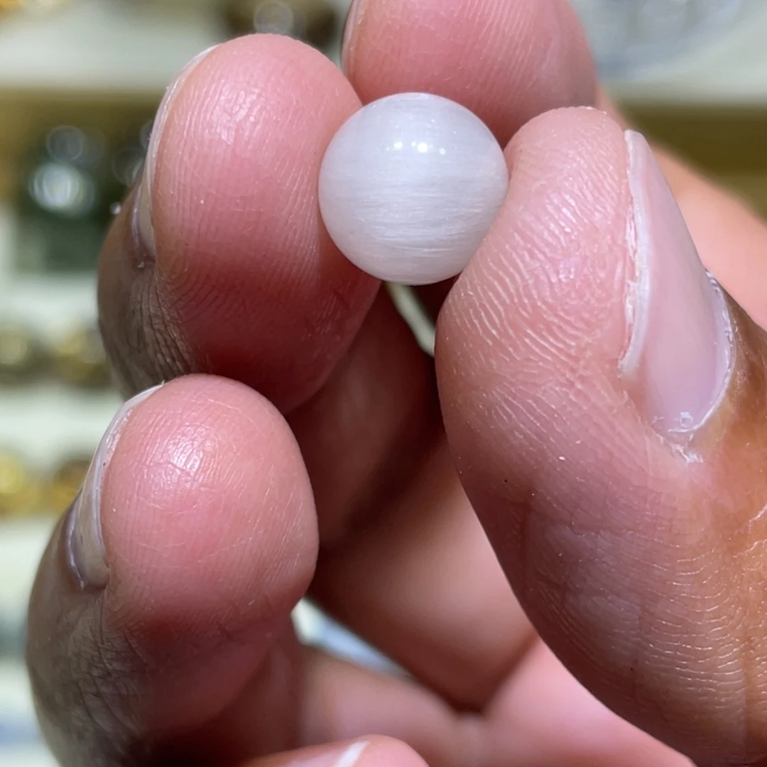 珠宝半成品未镶嵌水晶