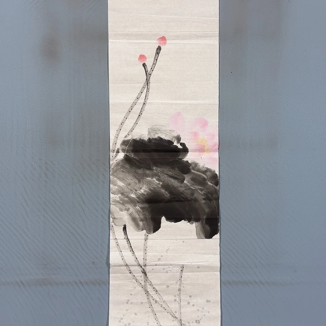 国画259 牡丹一如你初若