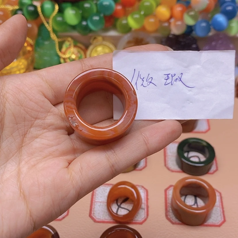 【闪购商品】玛瑙/玉髓颈饰未镶嵌雨*