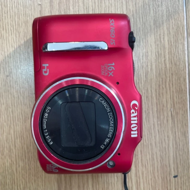 9新 Canon/佳能 sx160 二手商品no退换