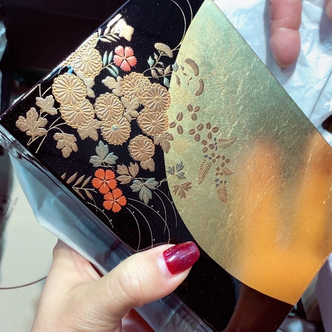 如图所示 观兰器物