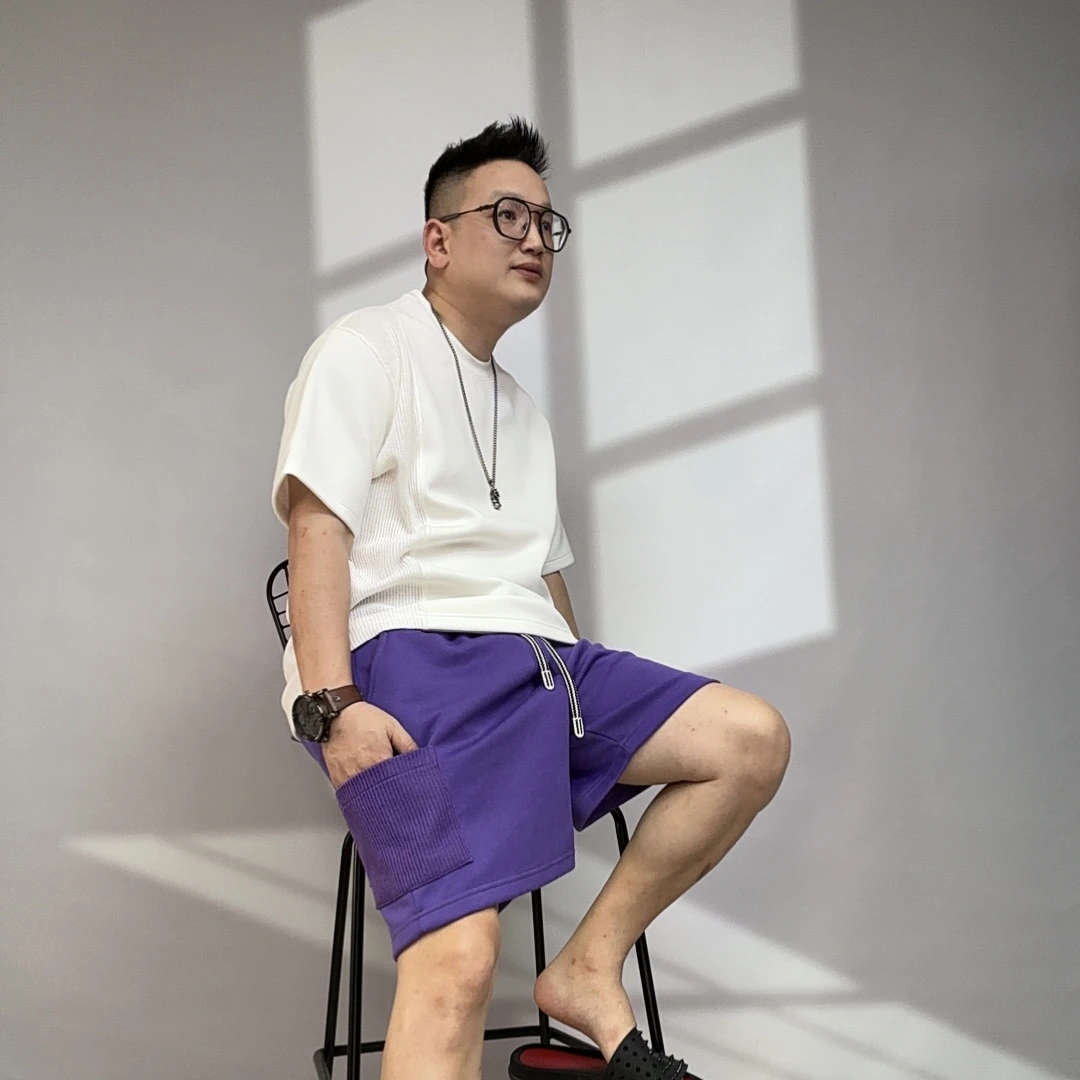 【套装】[特价清货]简约自带小细节设计师款套装